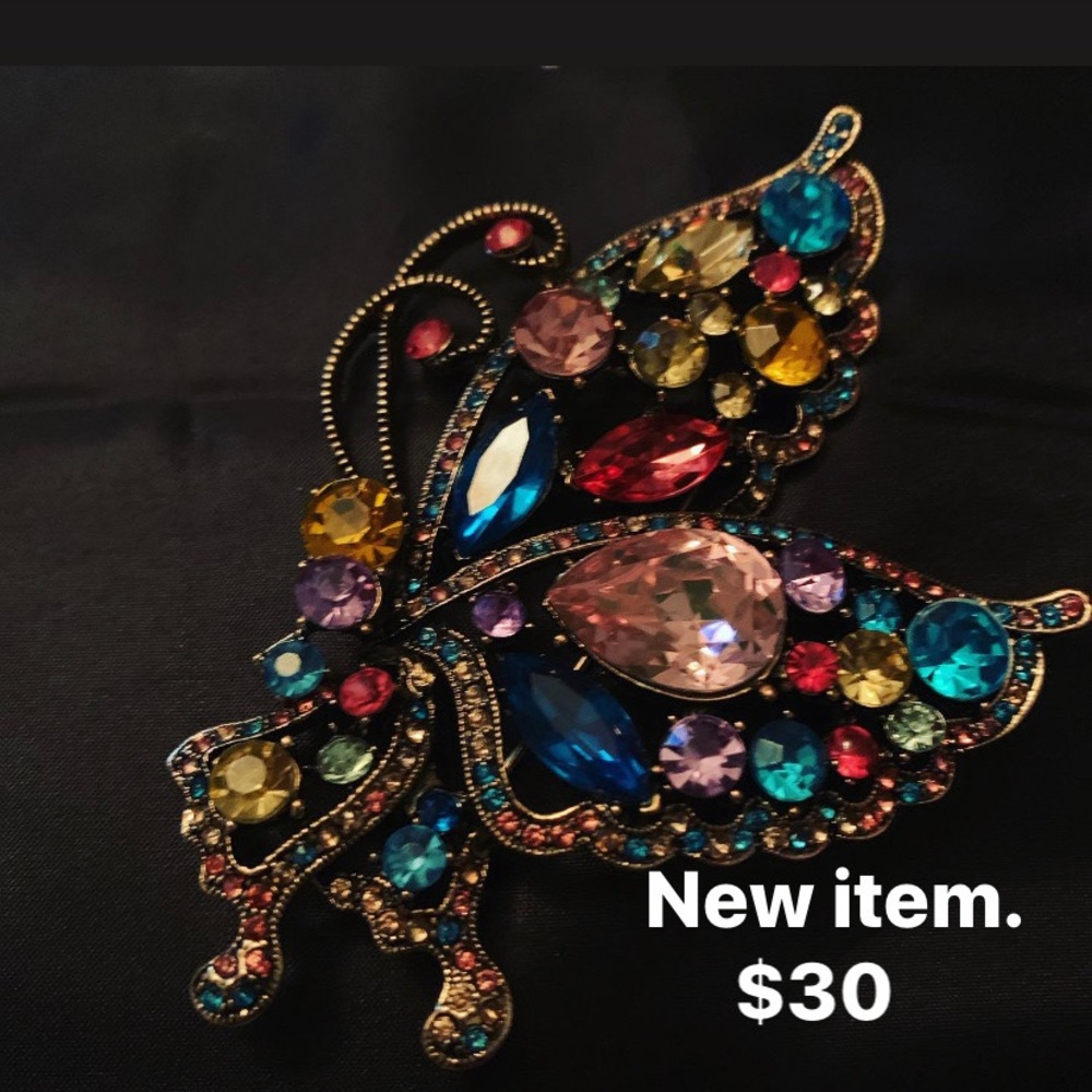 Brooches